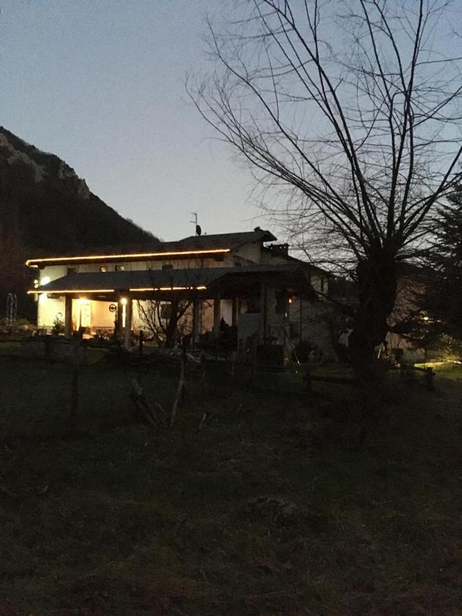 Penzion La Peiro Douco Roure Turin Exteriér fotografie