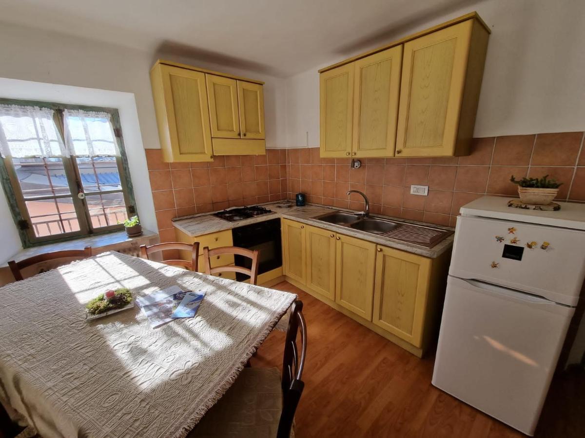 Penzion La Peiro Douco Roure Turin Exteriér fotografie